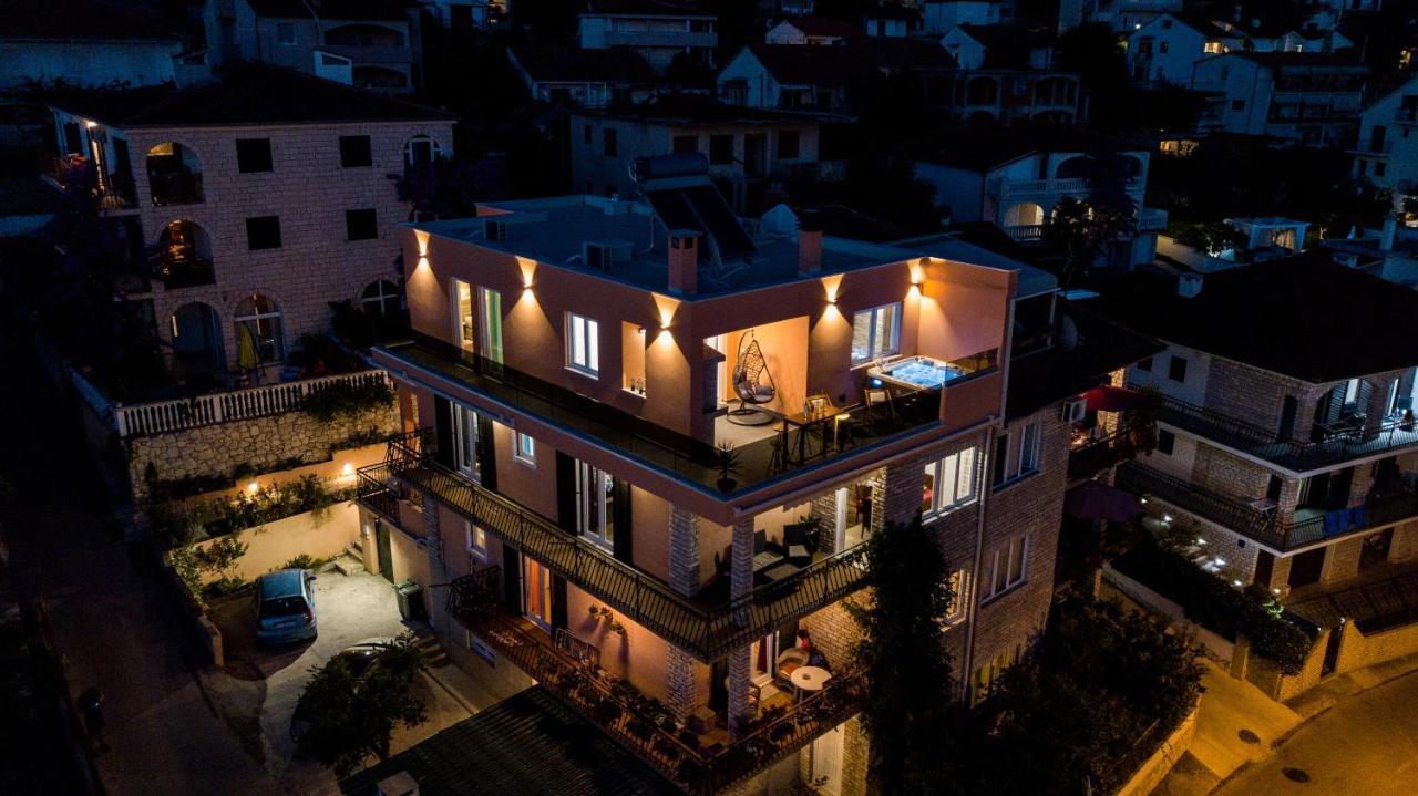 Apartment Sunset Trogir Extérieur photo